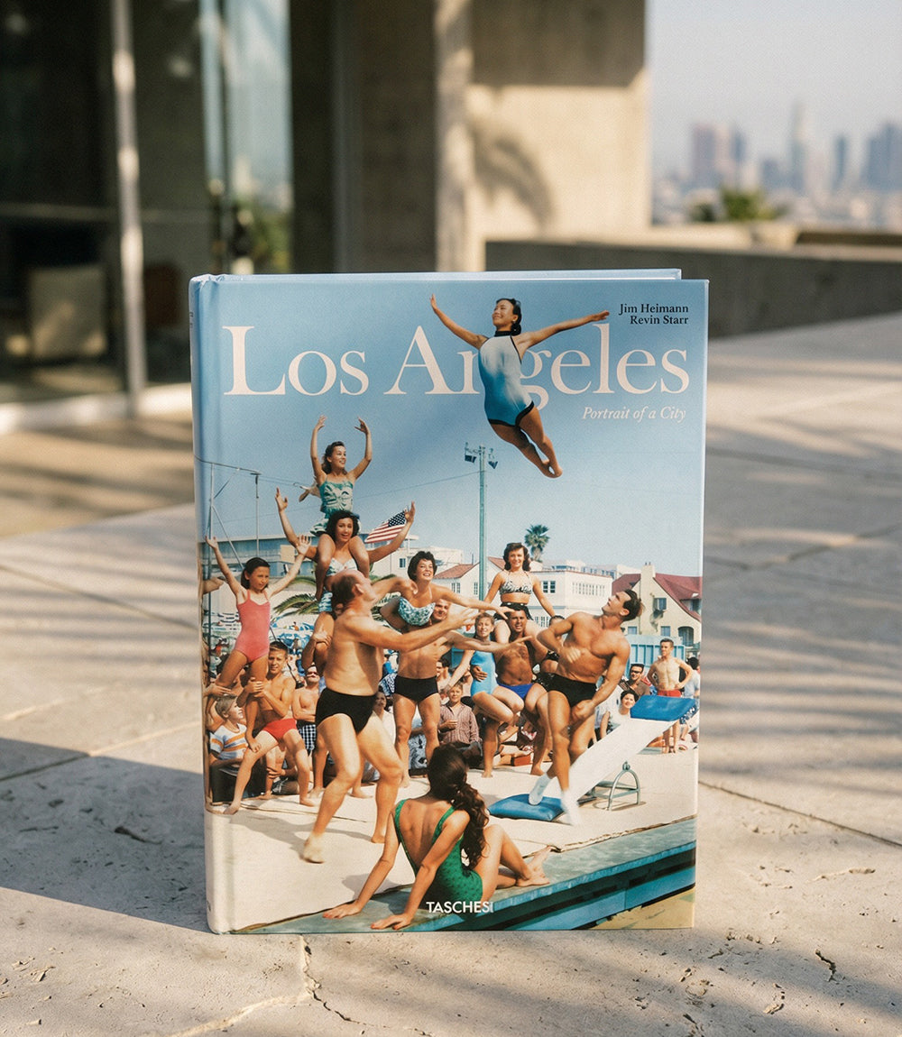 Los Angeles: Portrait Of A City