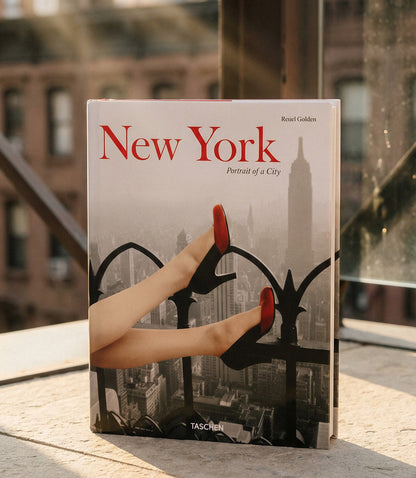 New York: Portrait Of A City