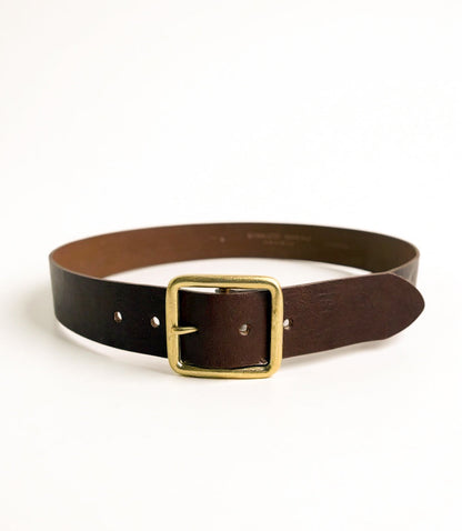 Streets Ahead Classic Leather Belt