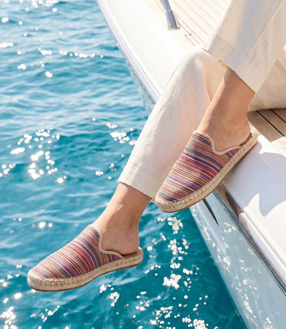 Seychelles Happy Place Boho Slip Ons