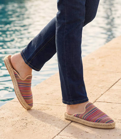 Seychelles Happy Place Boho Slip Ons