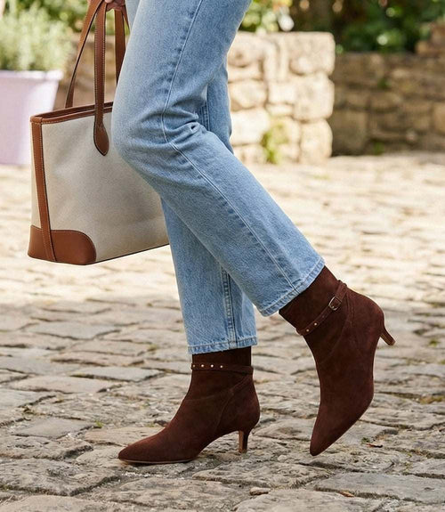 Seychelles Milan Booties