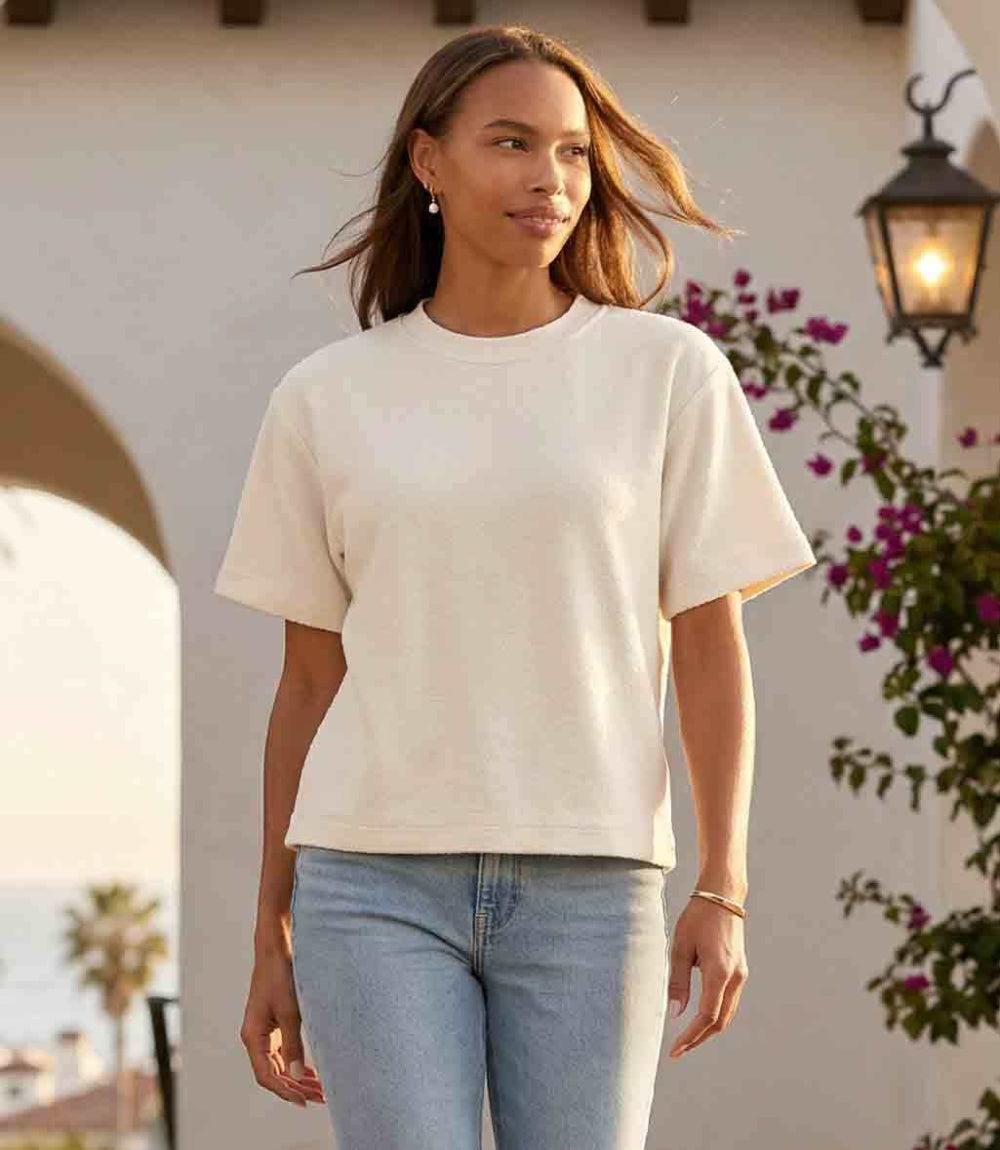 Short Sleeve Top