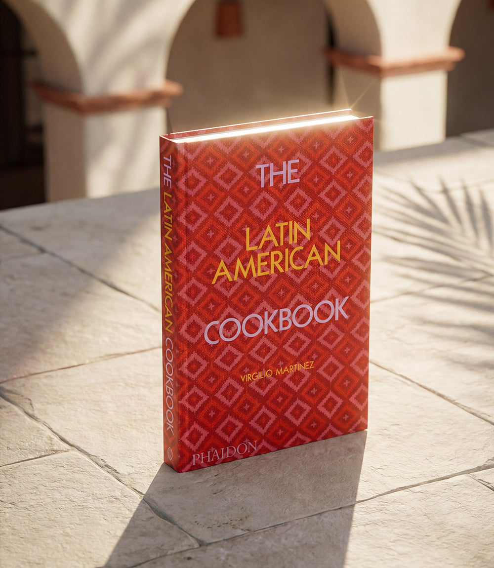 The Latin American Cookbook