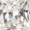 Princess Cut Drop Earrings