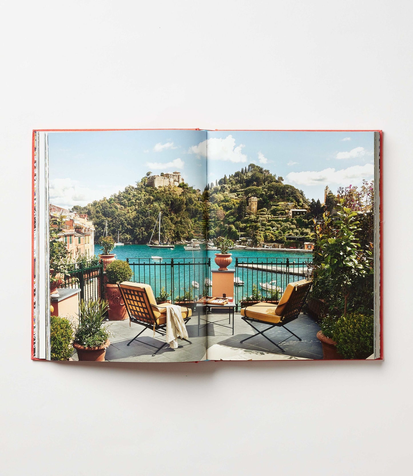 Villeggiatura: Italian Summer Vacation