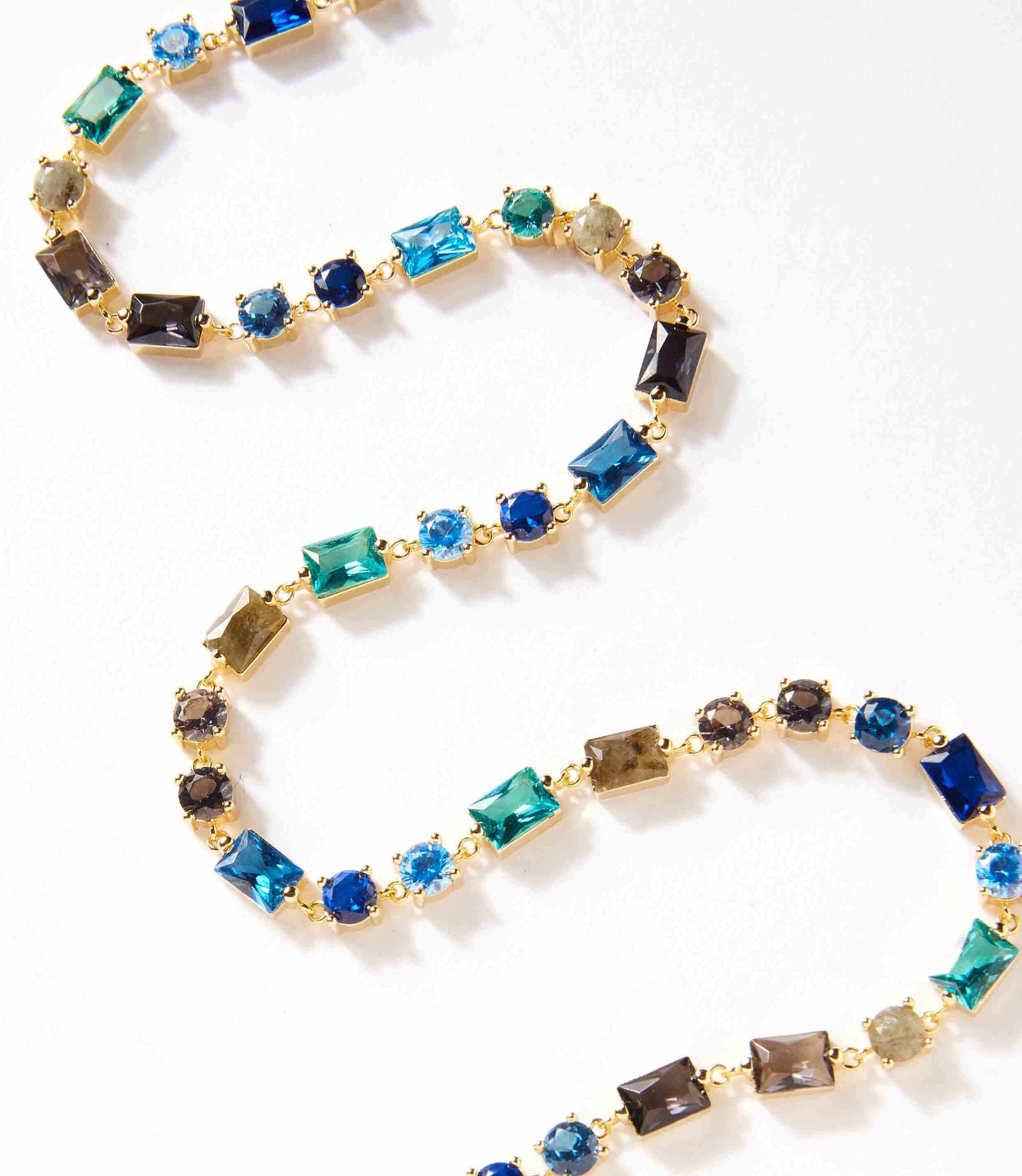 Atlantis Crystal Necklace