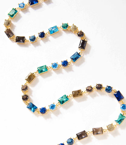 Atlantis Crystal Necklace