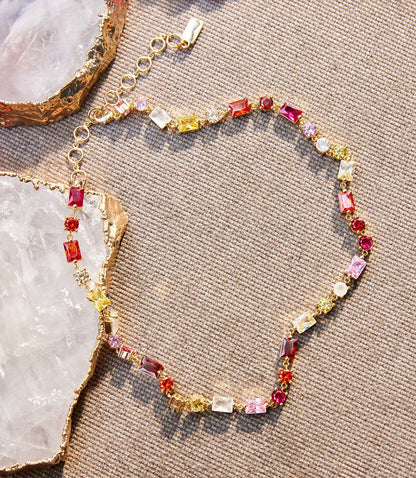 Calypso Crystal Necklace