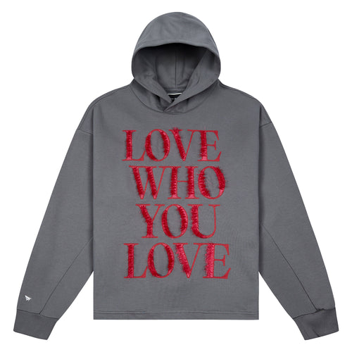 Love Who You Love Hoodie