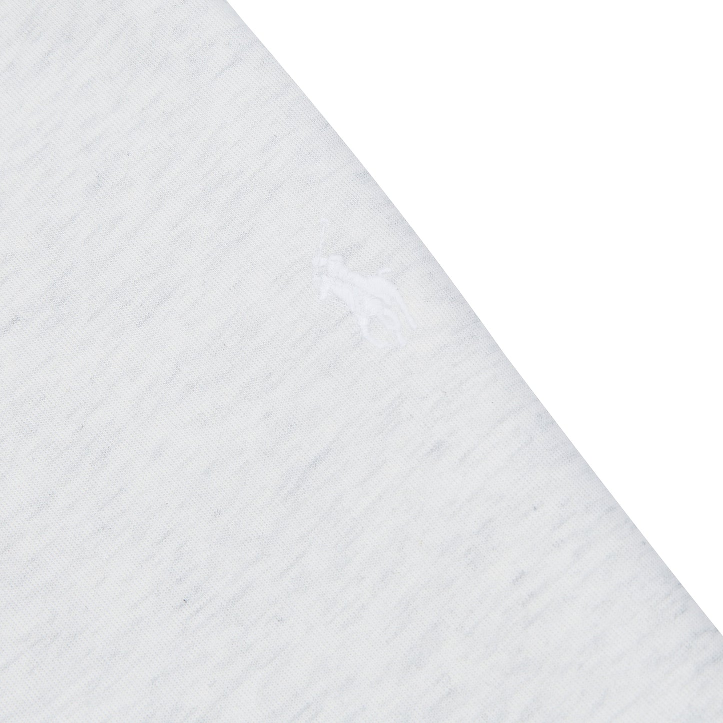 Double-Knit Short | Light Grey