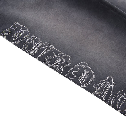 Gothic Outline Sweatpant