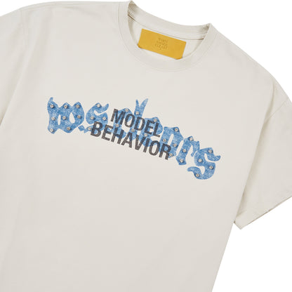 Model Behavior Diamond Tee