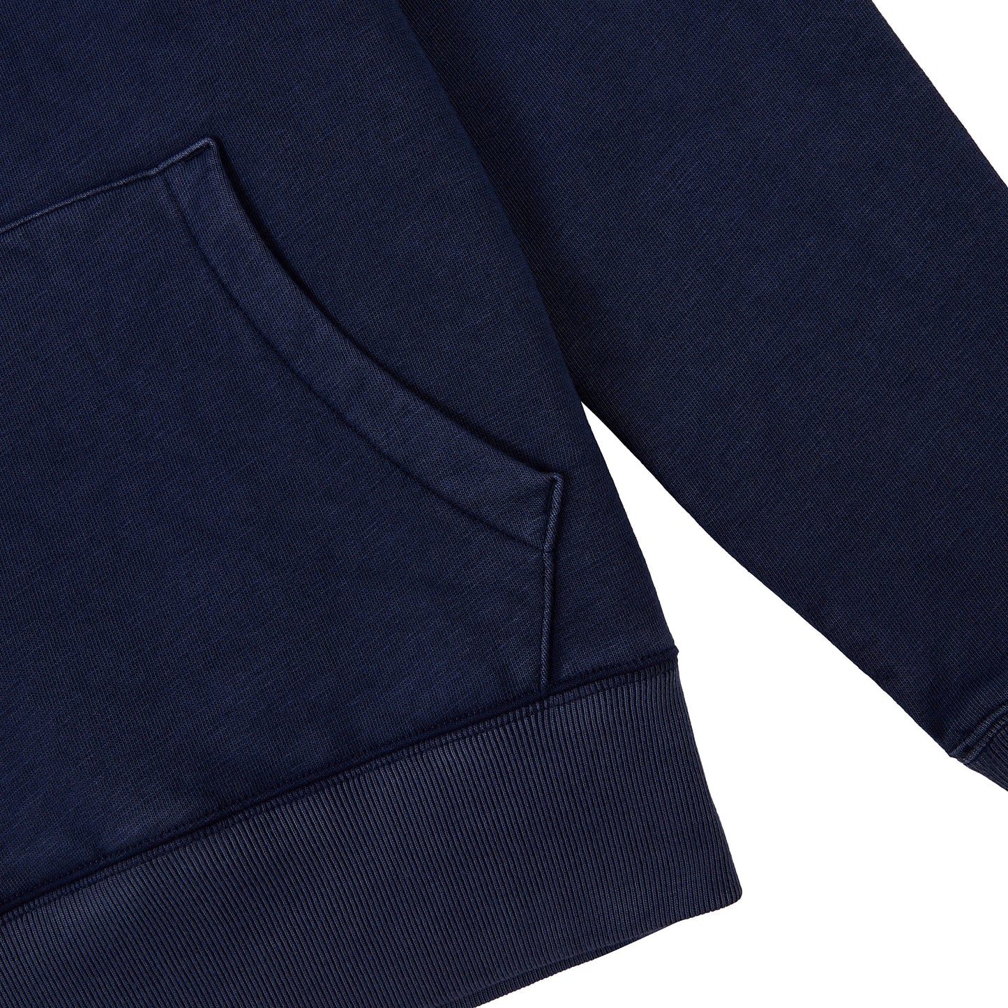 Ralph Logo Hoodie | Graphic Royal