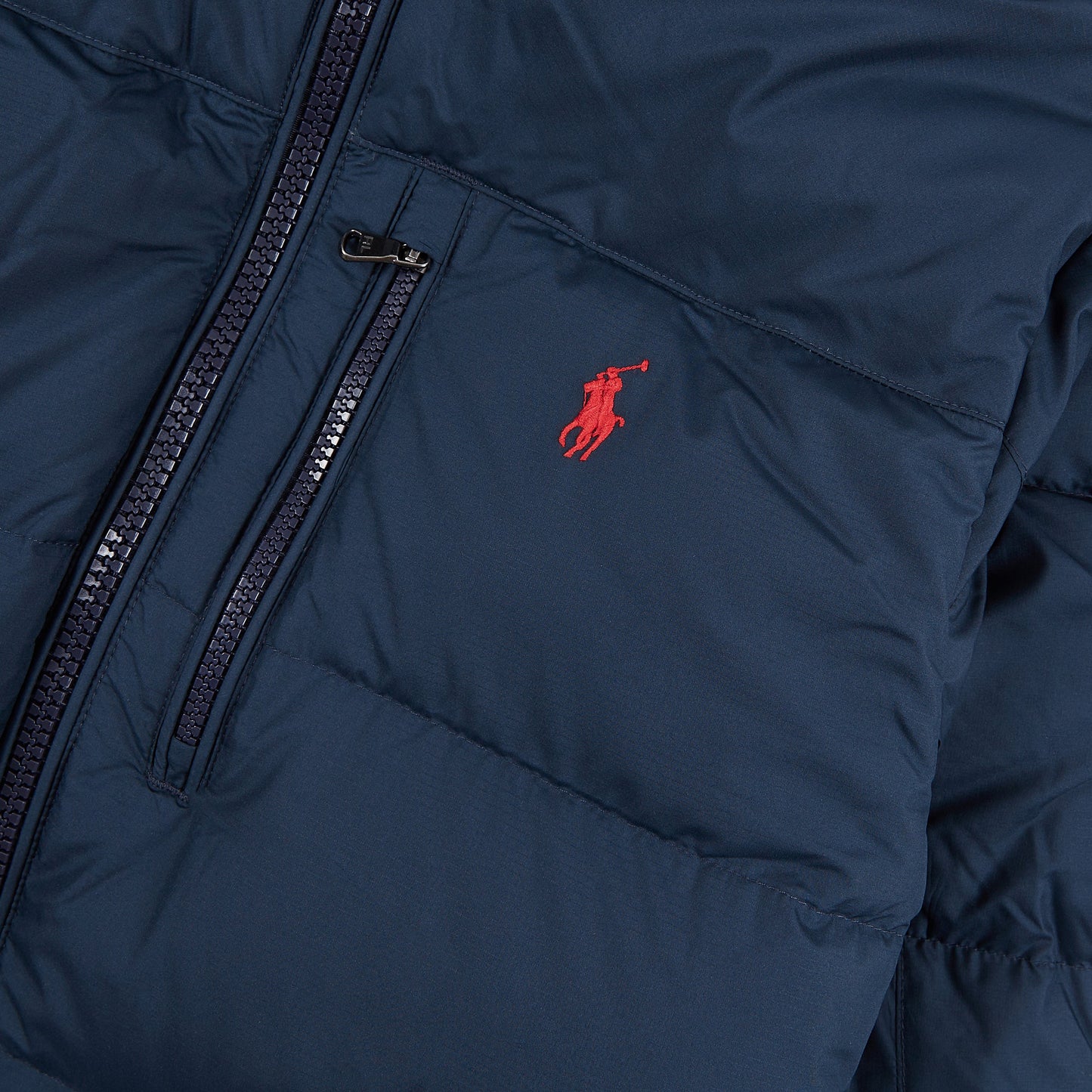 Gorham Down Jacket | Navy