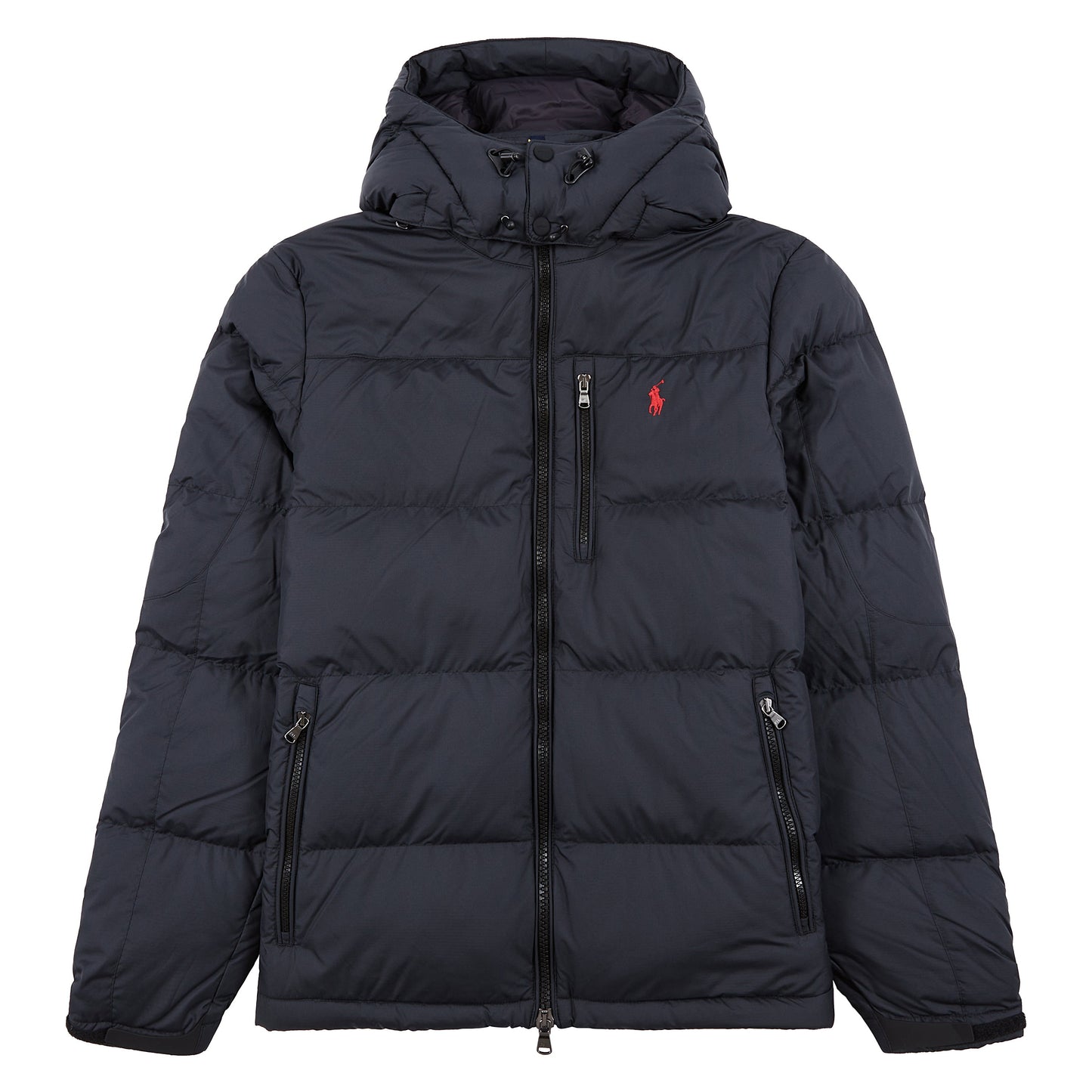 Gorham Down Jacket | Black
