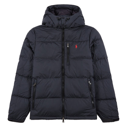 Gorham Down Jacket | Black