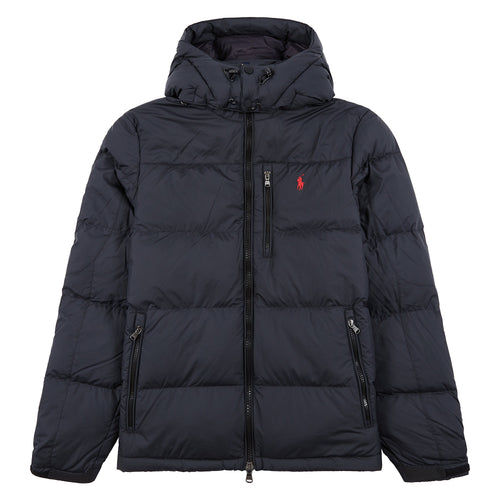Gorham Down Jacket | Black