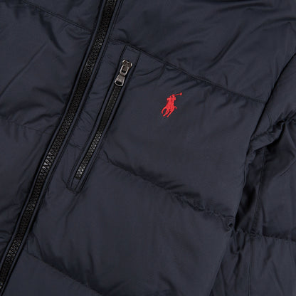 Gorham Down Jacket | Black