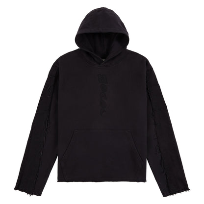 Denim the Gift Hoodie | Black