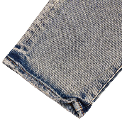 Glow Dirty Denim