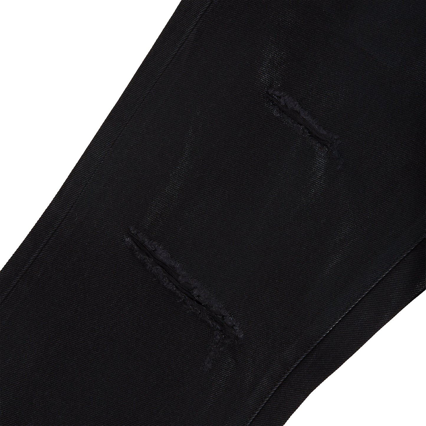 Rinsed Darkest Foil Bootcut Denim
