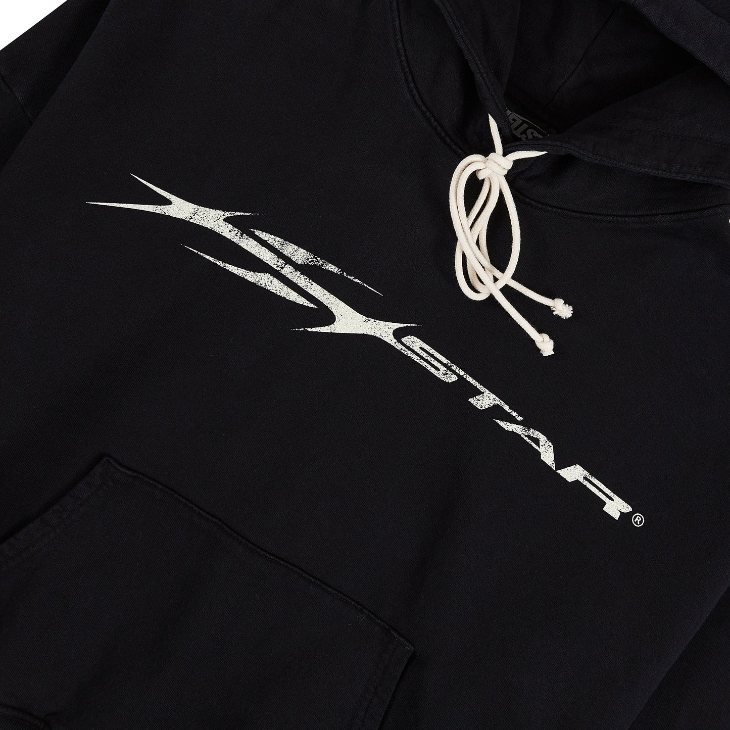 HStar Hoodie | Black