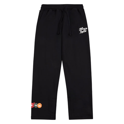 Script Sweatpant | Black