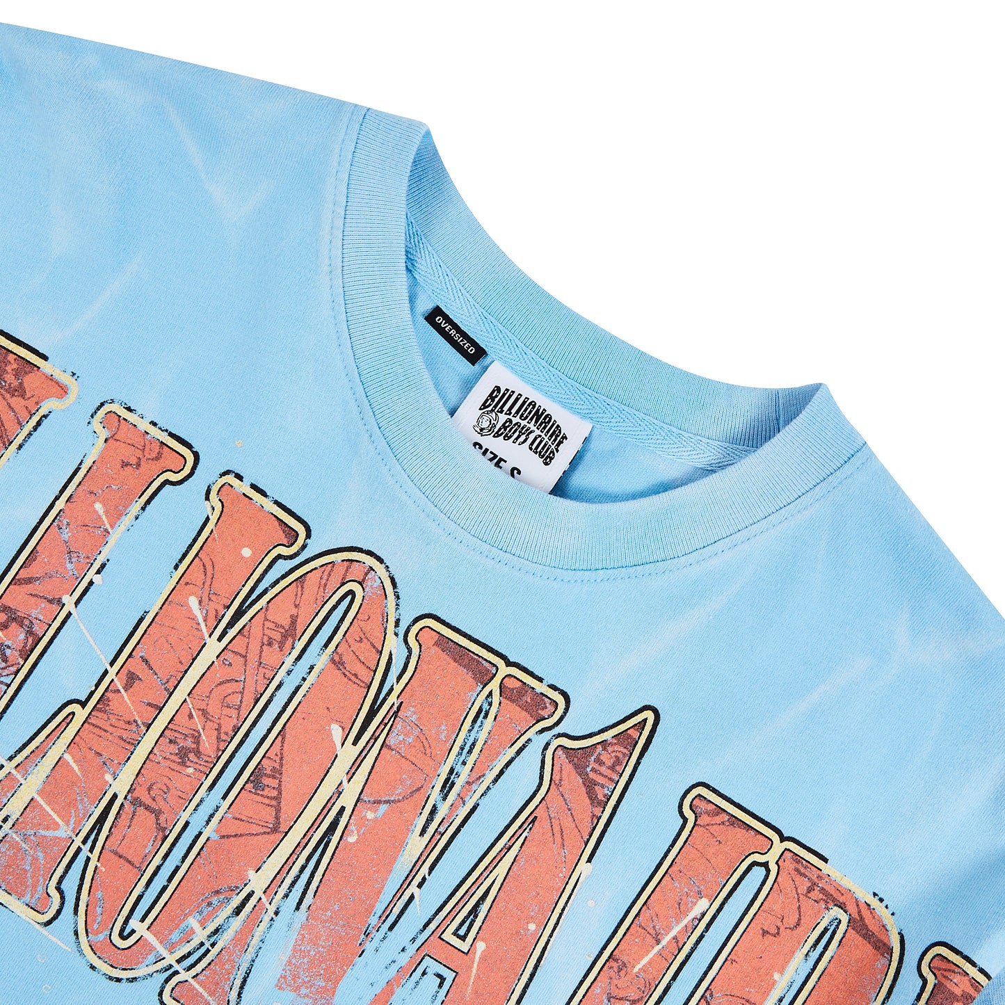 Rushmore Tee | Baltic Sea