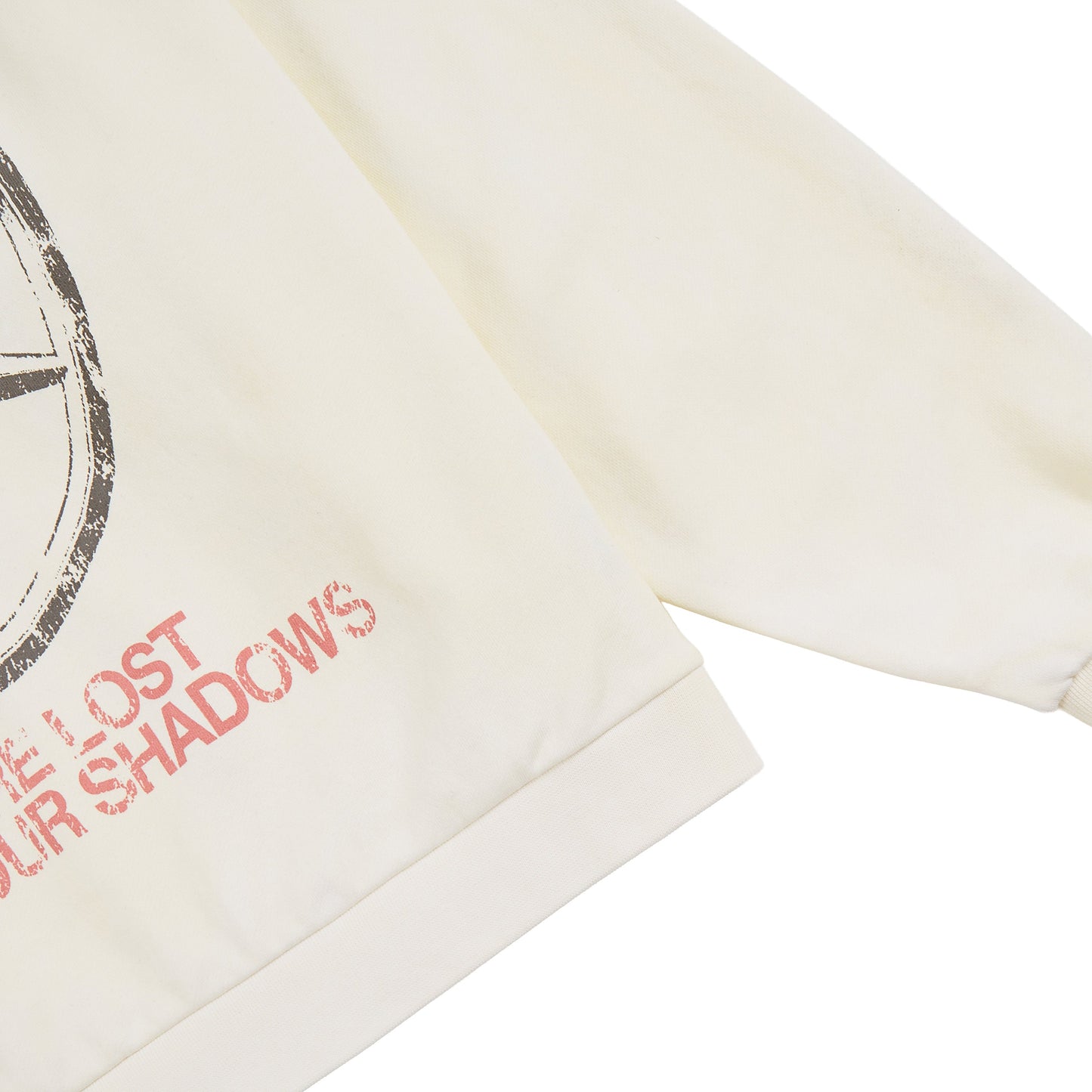 Benz Sweatshirt | Winter White