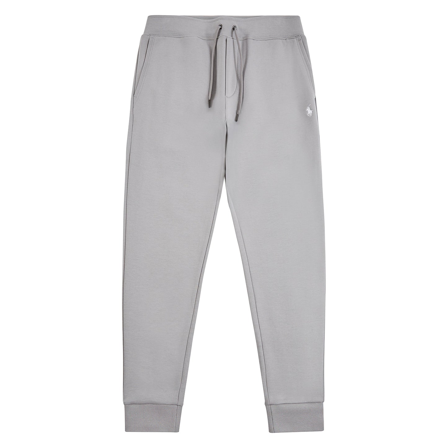 Double-Knit Sweatpant | Soft Grey