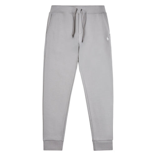 Double-Knit Sweatpant | Soft Grey