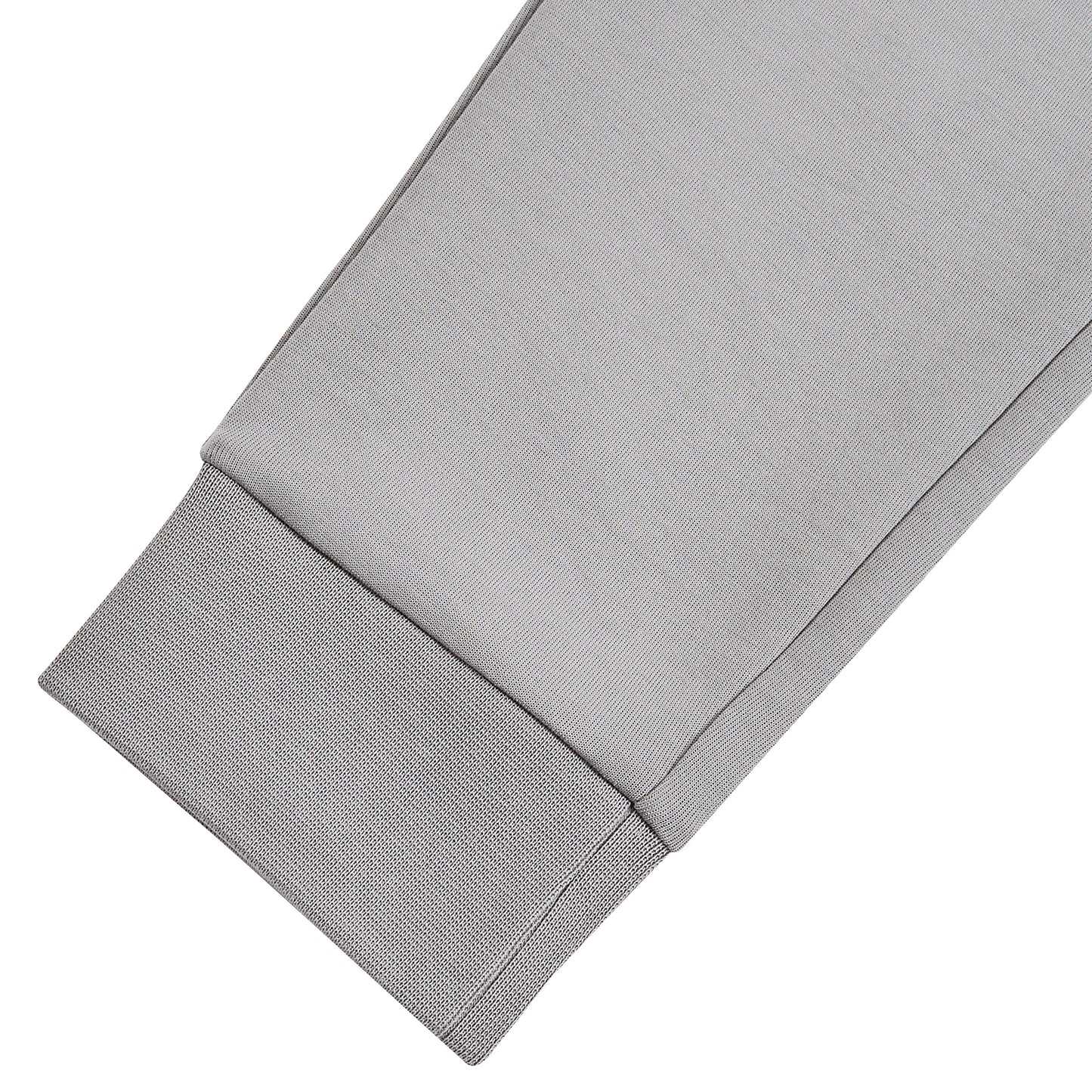 Double-Knit Sweatpant | Soft Grey