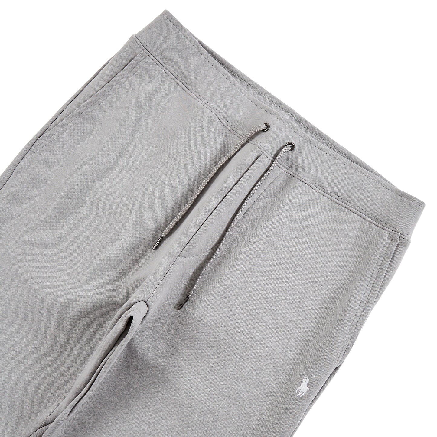Double-Knit Sweatpant | Soft Grey