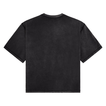 Give Em Hell Tee | Vintage Black