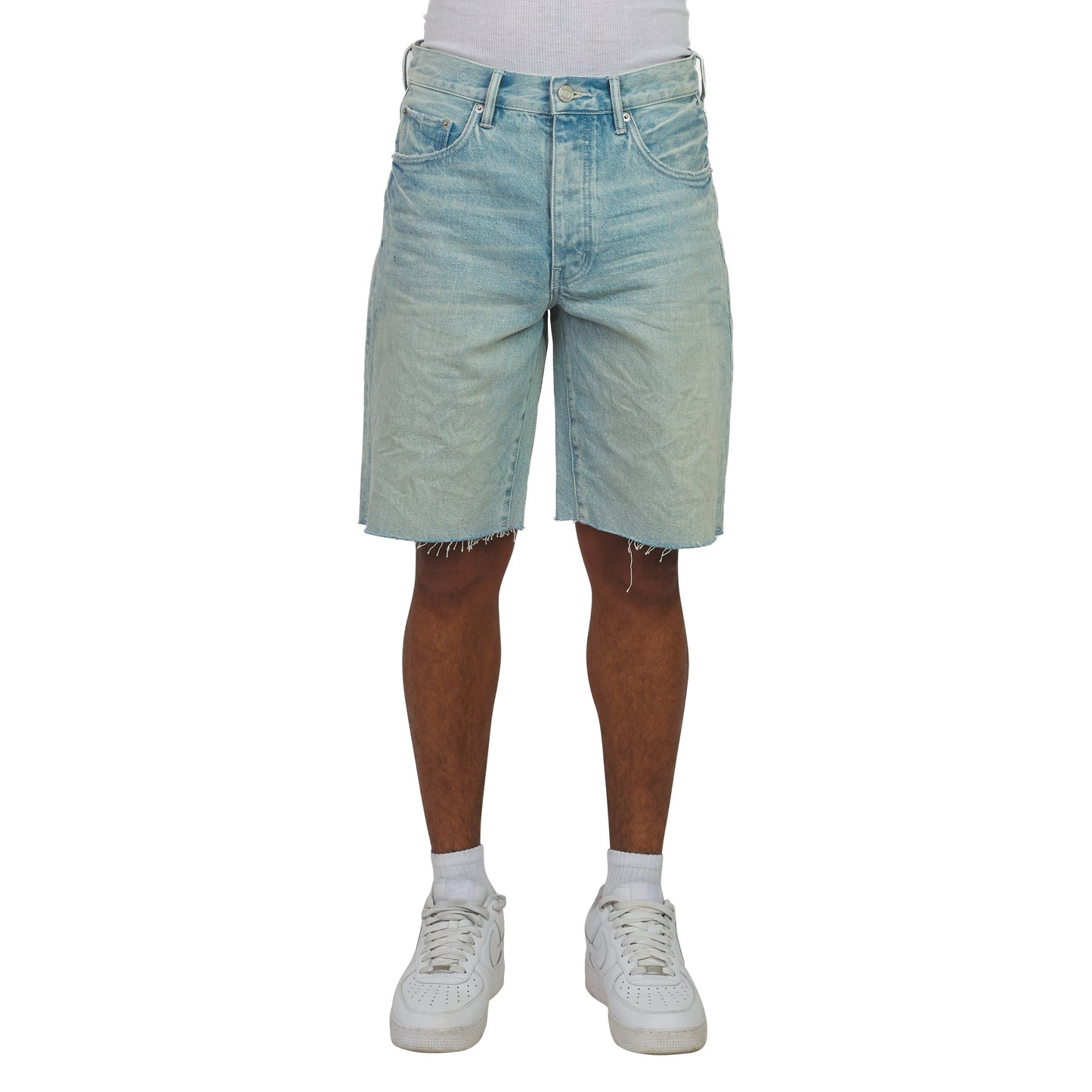 Nova Denim Short