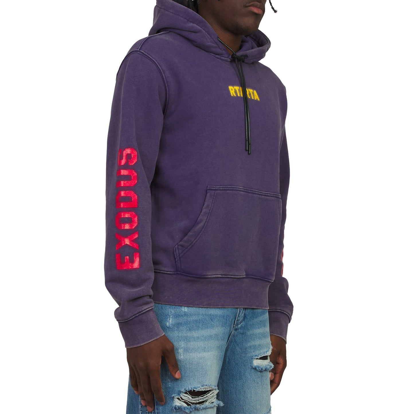 Dion Hoodie | Patriot Blue Exodus