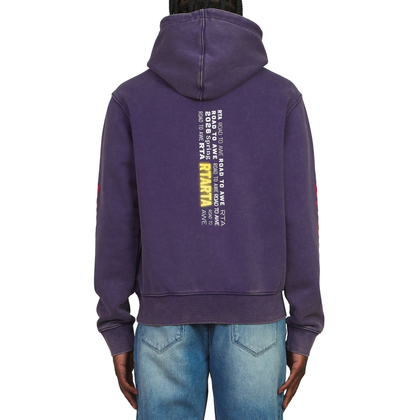 Dion Hoodie | Patriot Blue Exodus
