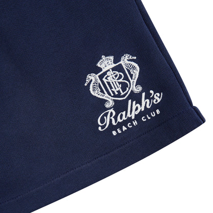 Beach Club Short | Blue