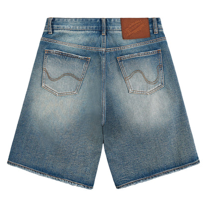 Returner Denim Short