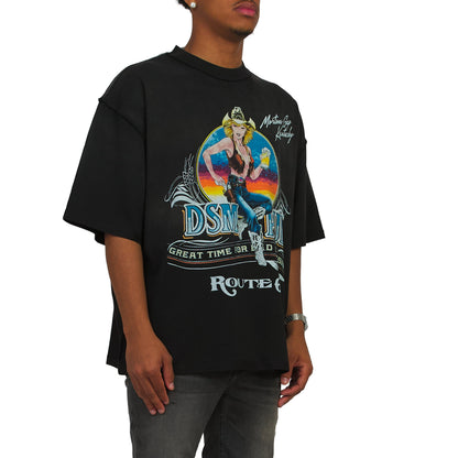Pub Tee | Vintage Black