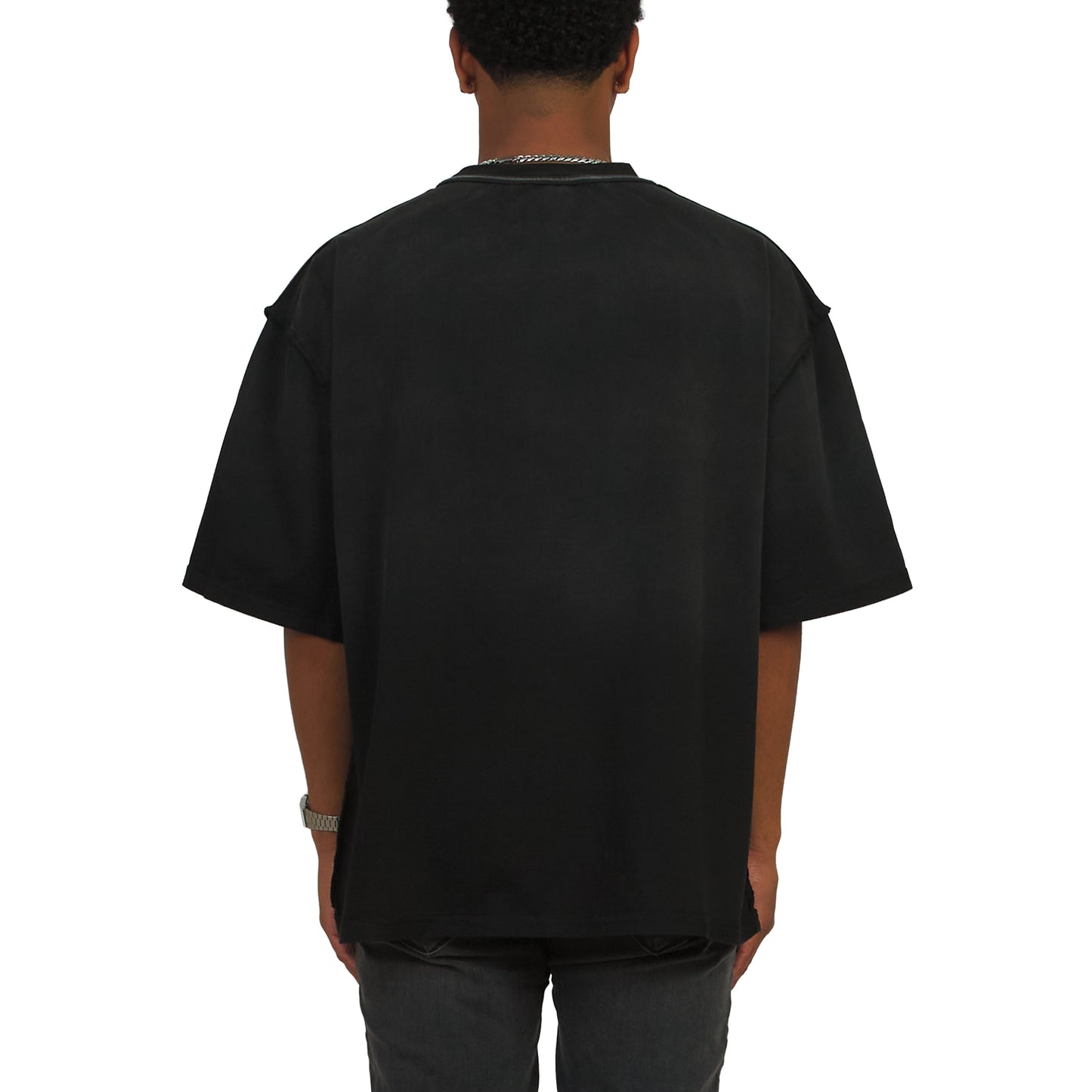 Pub Tee | Vintage Black