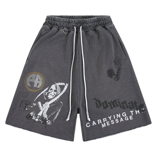 Carrying The Message Sweatshort