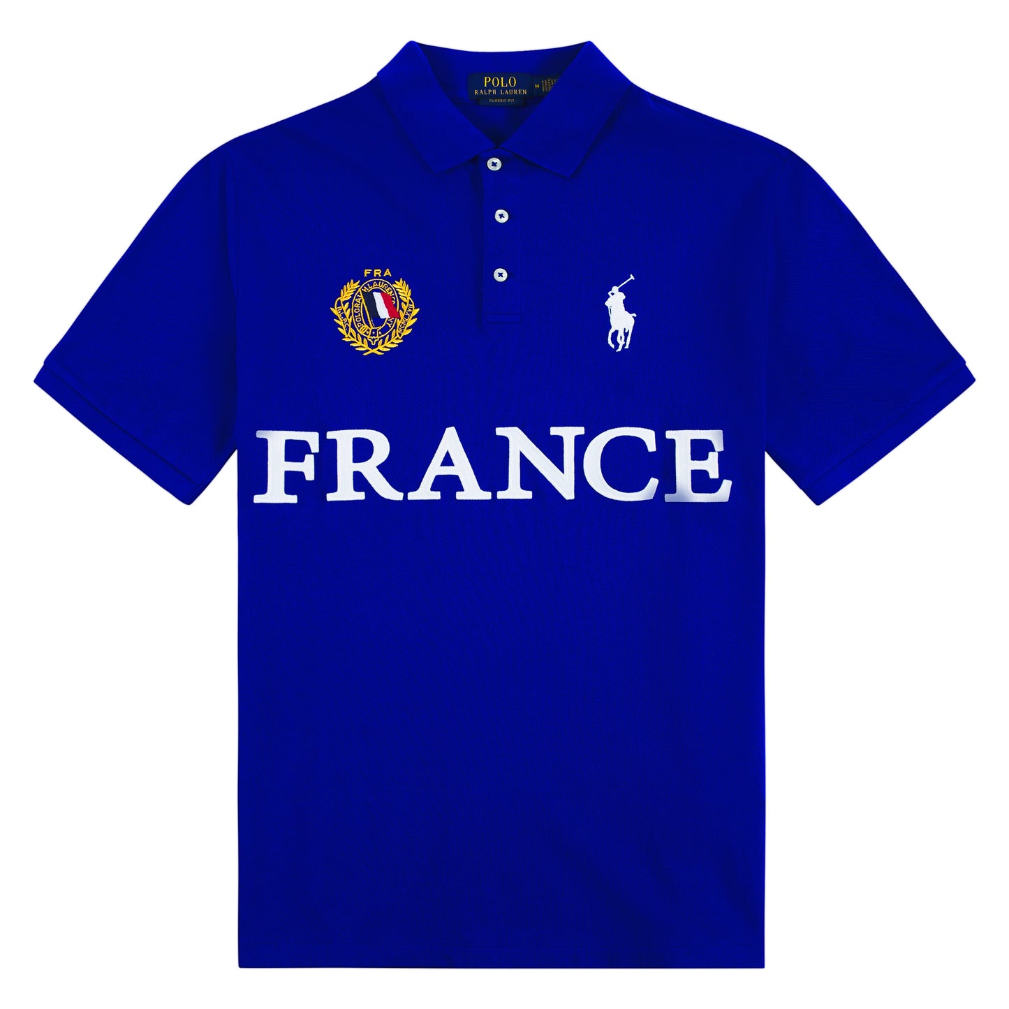 Country Polo Shirt | France