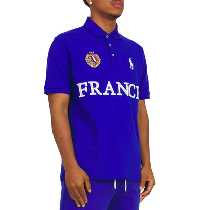Country Polo Shirt | France