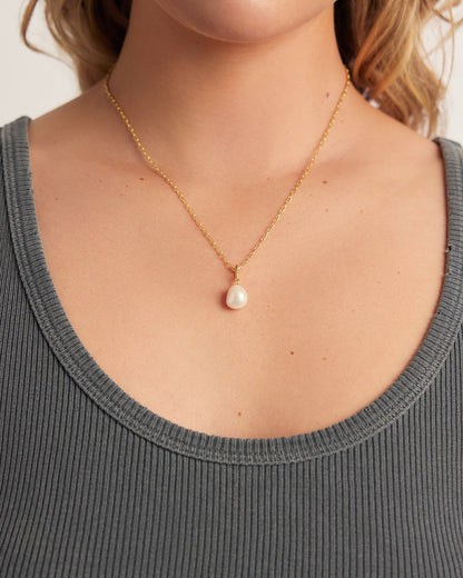 Pearl Parker Charm