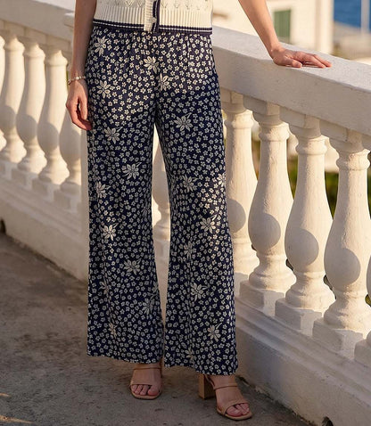 Wide-Leg Pants