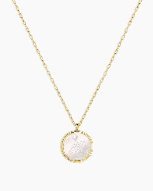 Zodiac Necklace