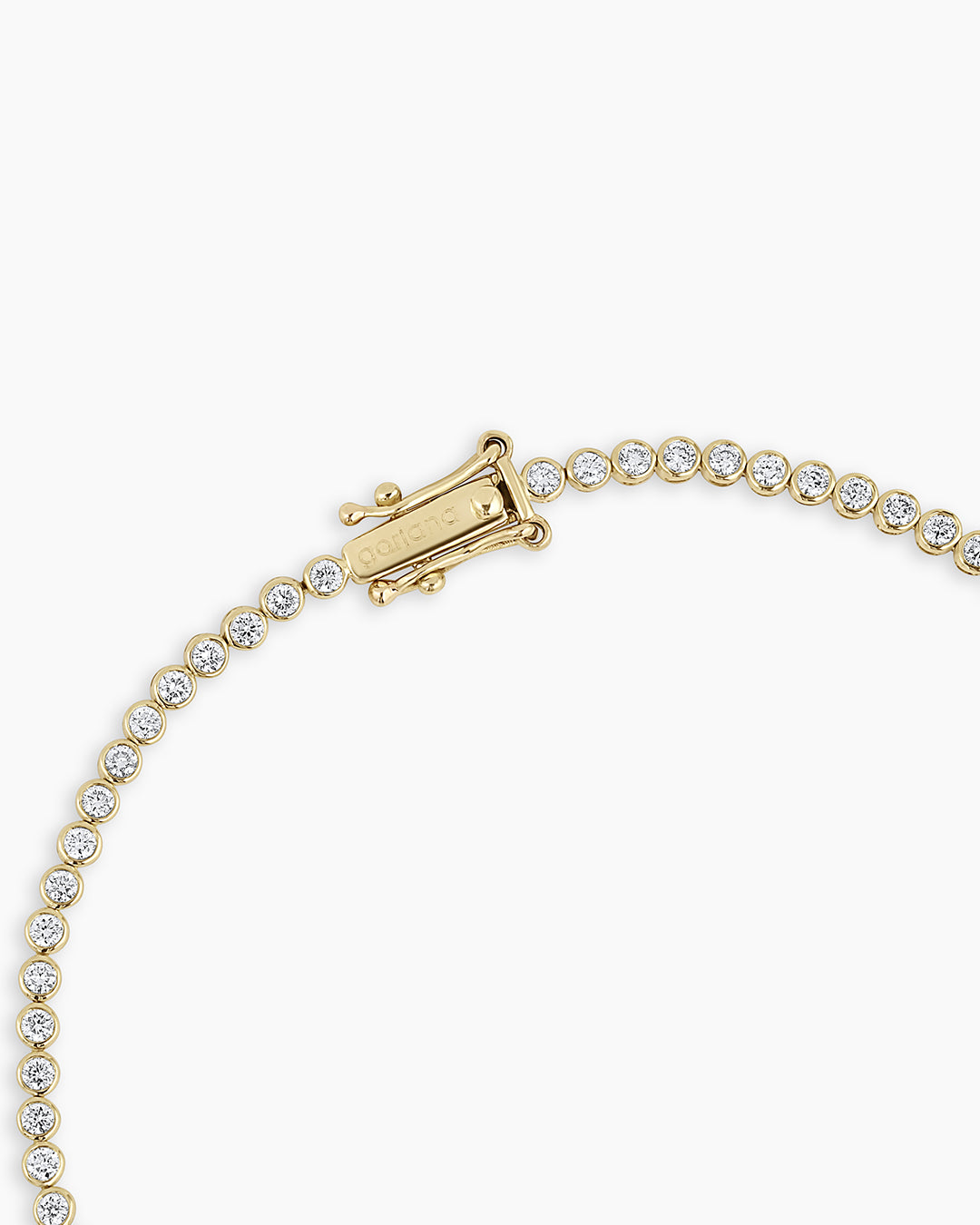 14K Classic Diamond Tennis Bracelet
