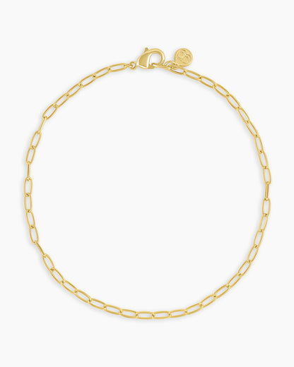 Parker Mini Anklet